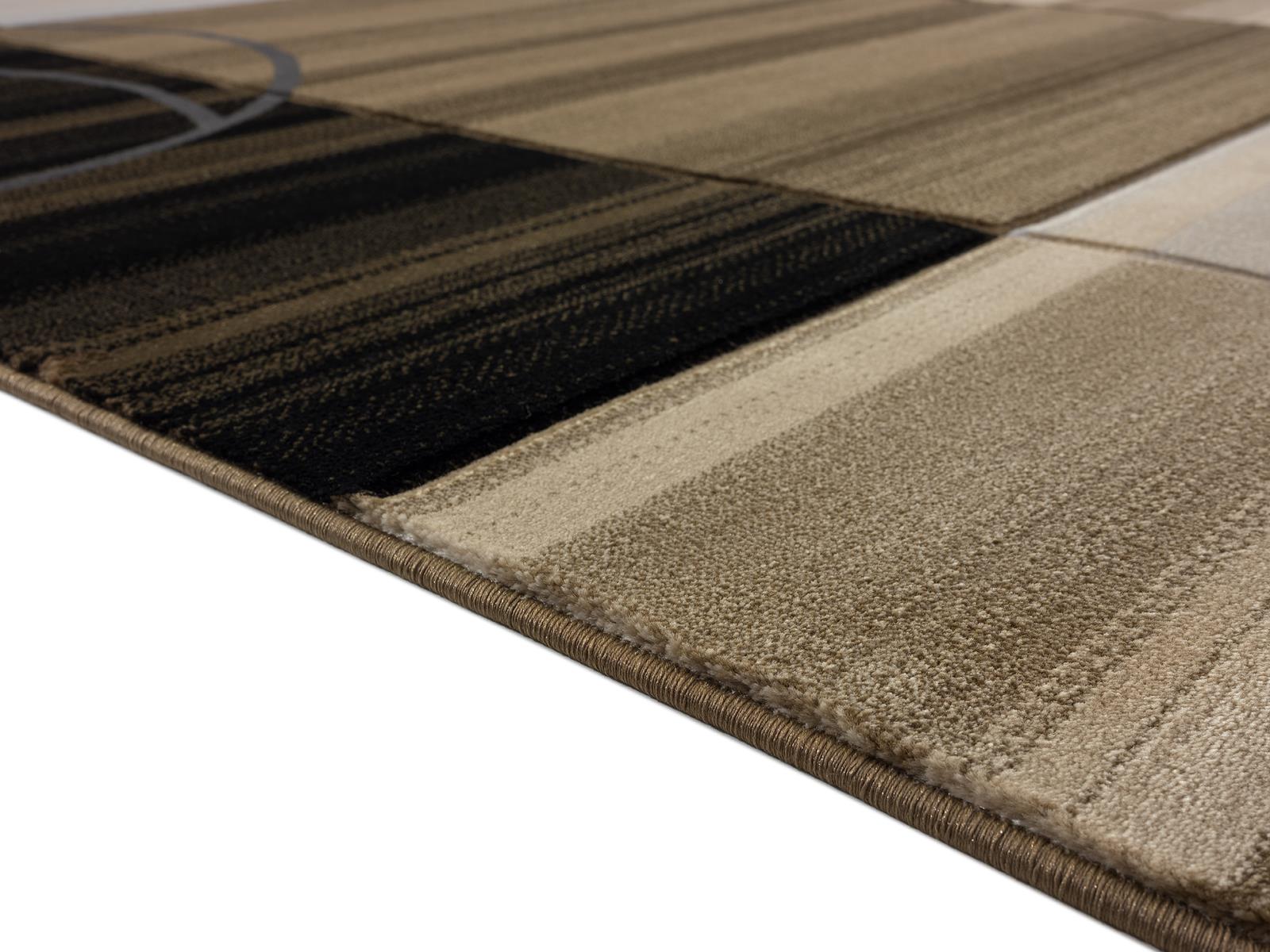 Glamour GM02 Multicolor Area Rug — view 3